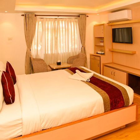 Hotel Elegant Kathmandu Inn المظهر الخارجي الصورة
