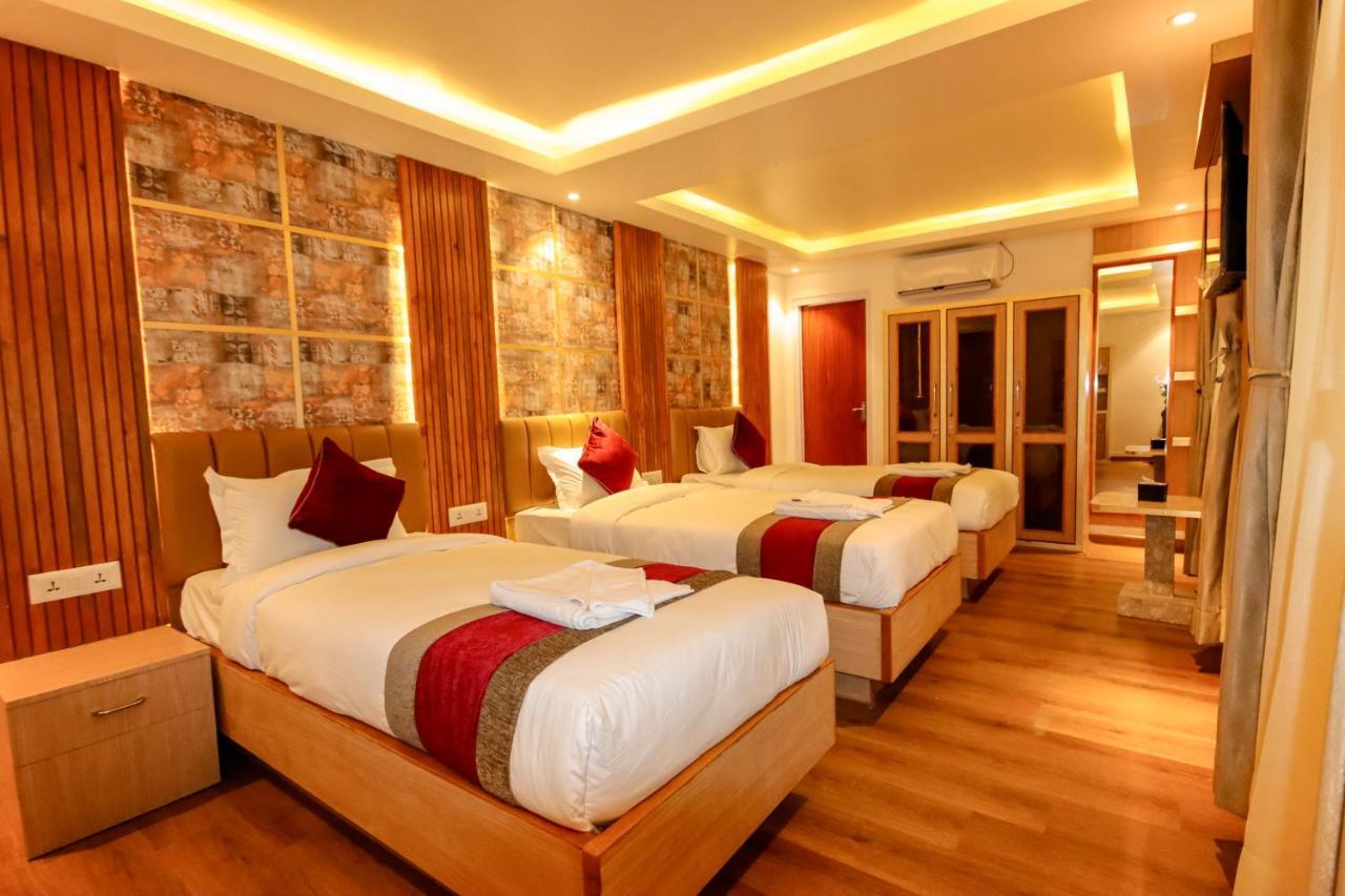 Hotel Elegant Kathmandu Inn المظهر الخارجي الصورة
