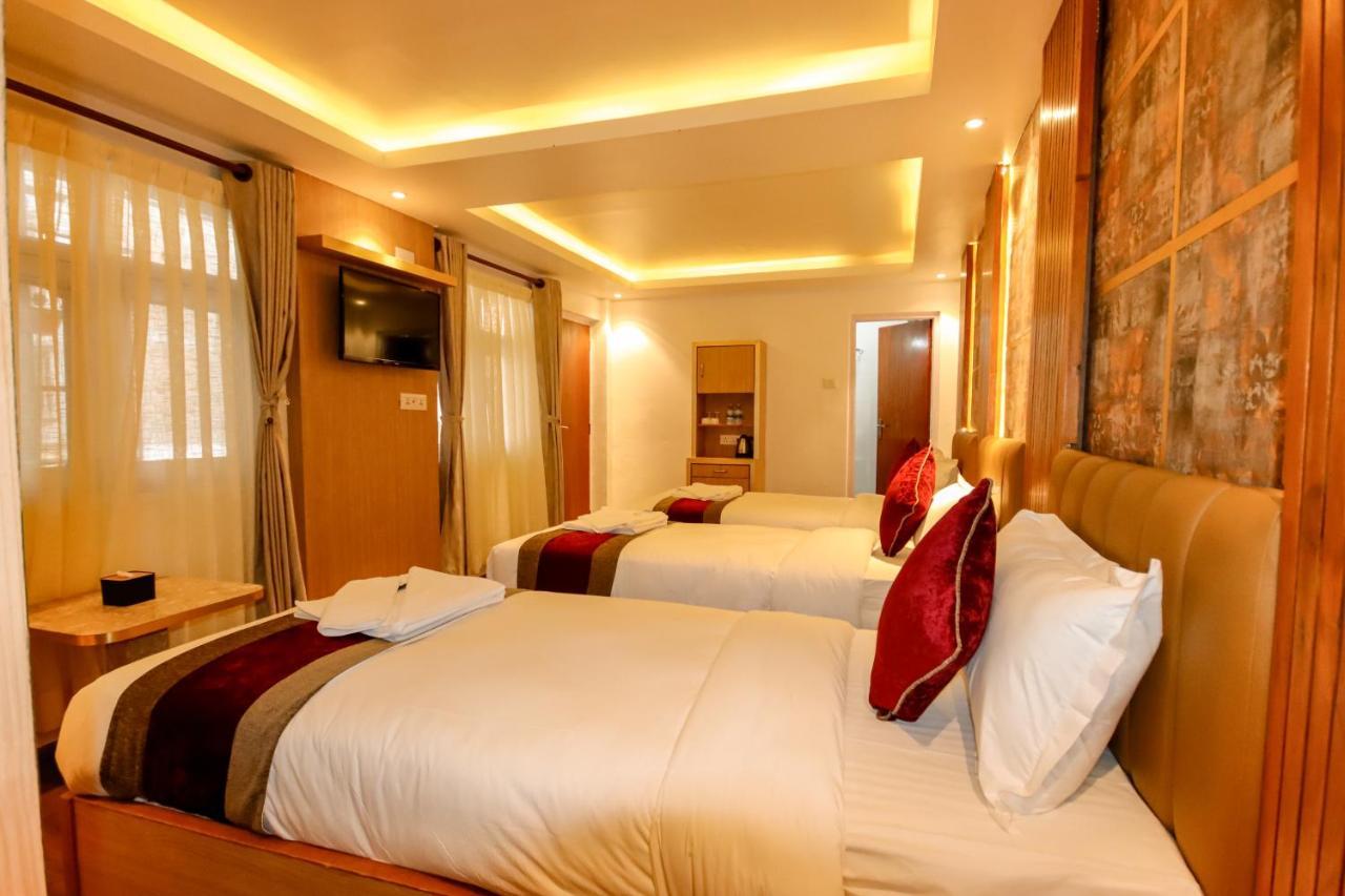 Hotel Elegant Kathmandu Inn المظهر الخارجي الصورة