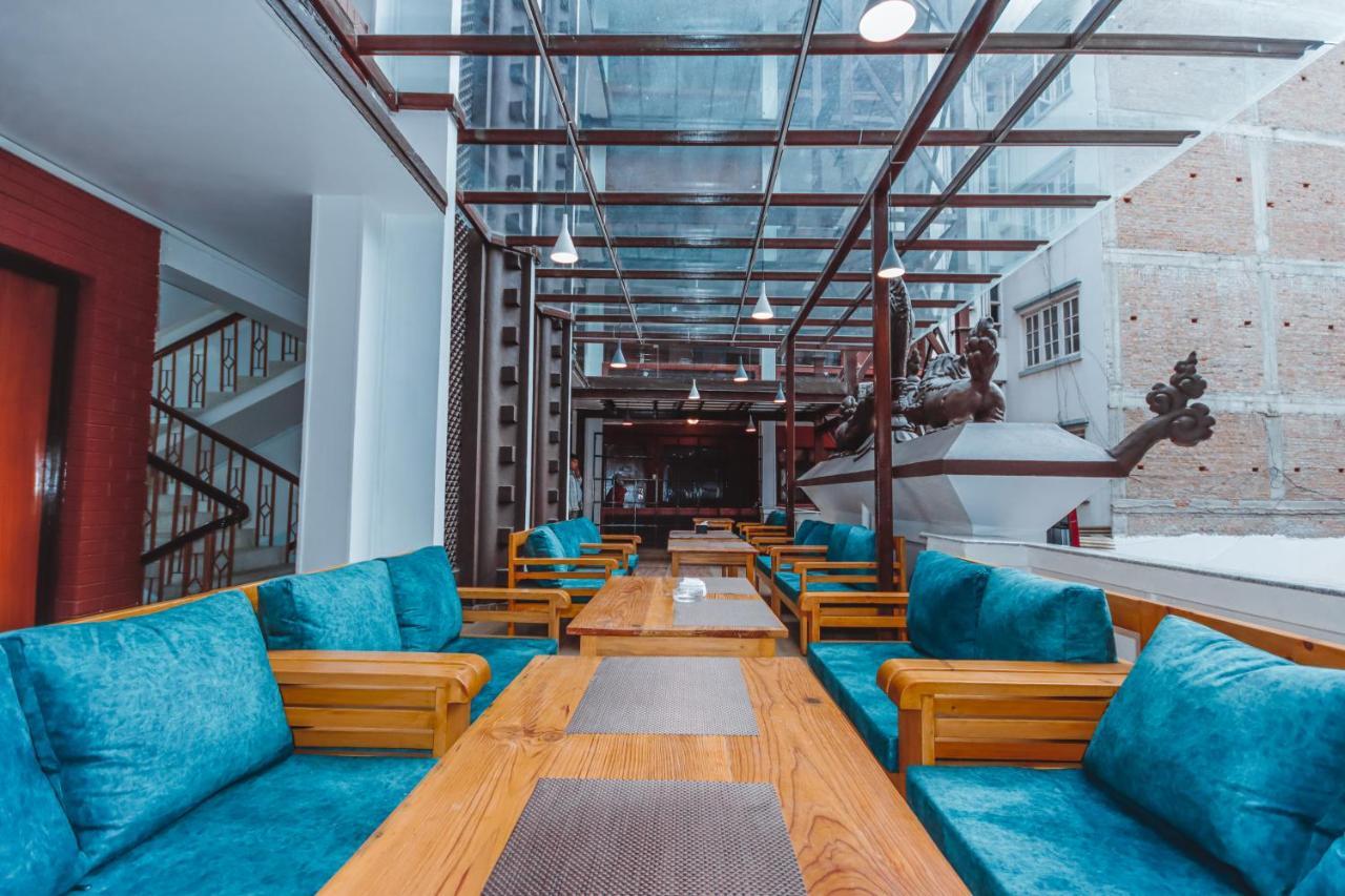 Hotel Elegant Kathmandu Inn المظهر الخارجي الصورة