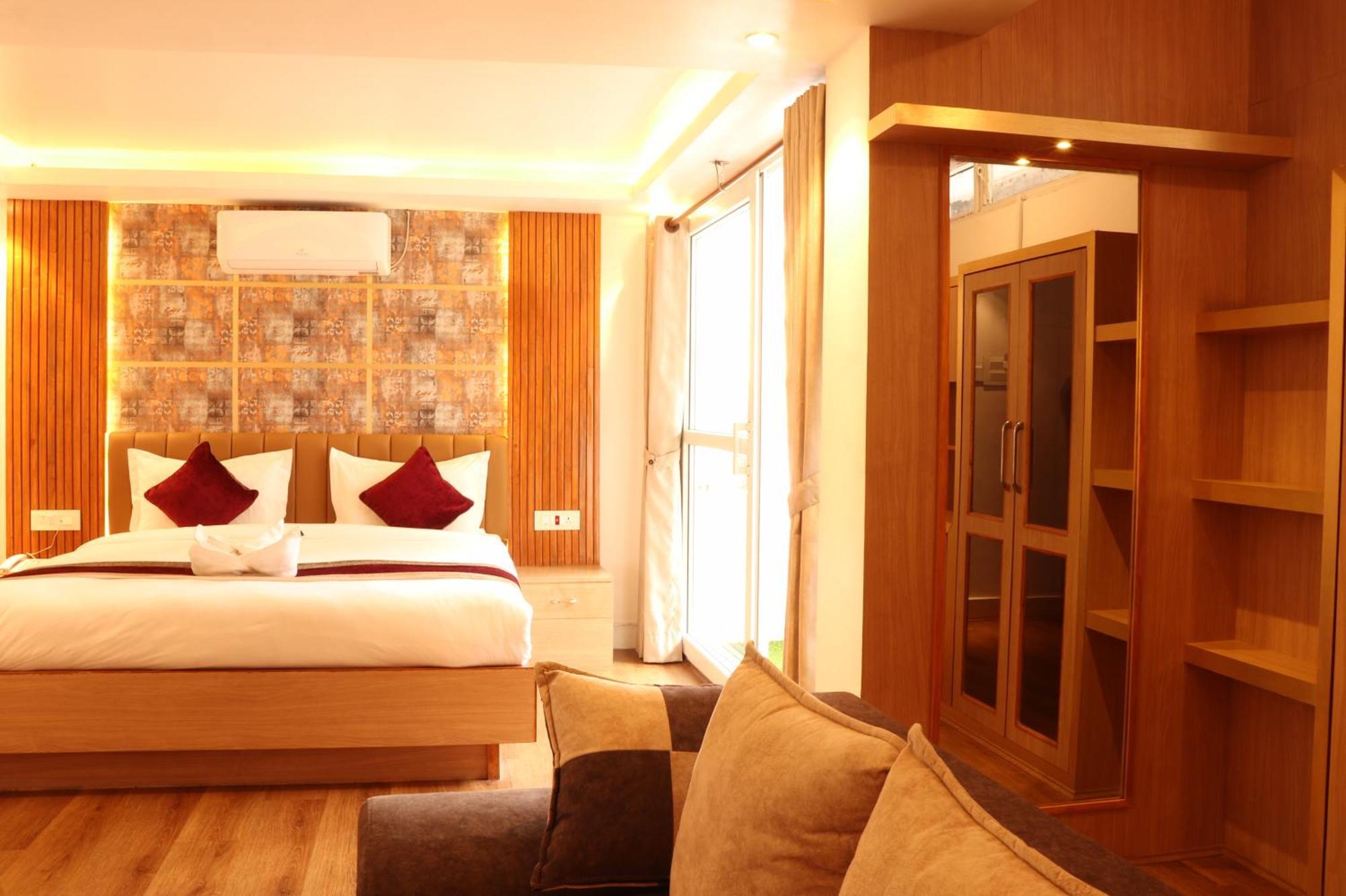 Hotel Elegant Kathmandu Inn المظهر الخارجي الصورة