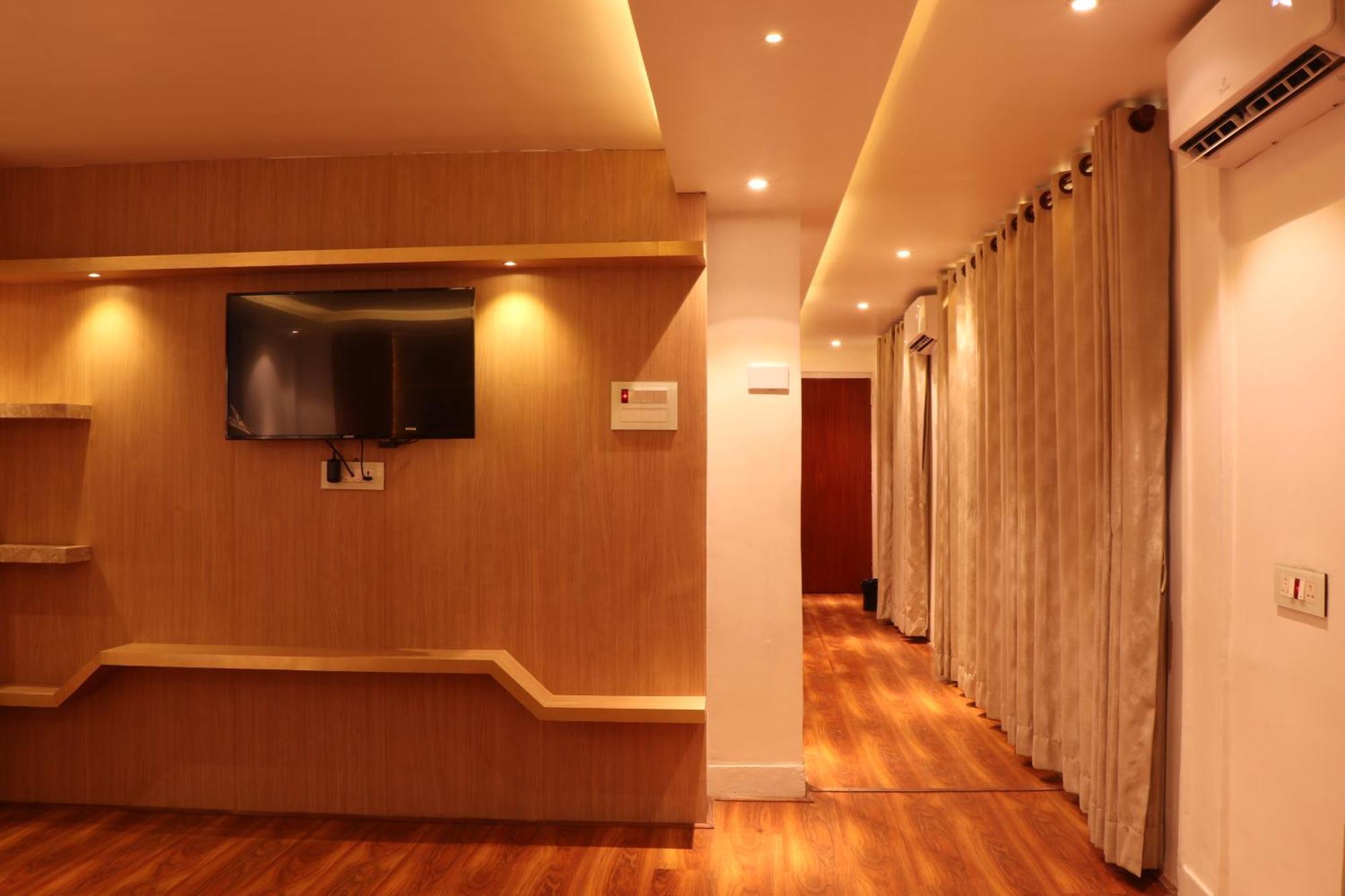 Hotel Elegant Kathmandu Inn المظهر الخارجي الصورة