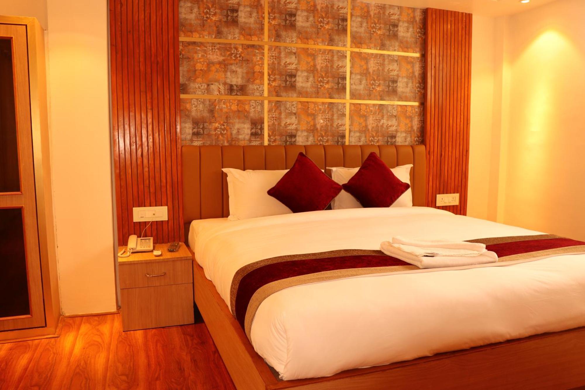 Hotel Elegant Kathmandu Inn المظهر الخارجي الصورة