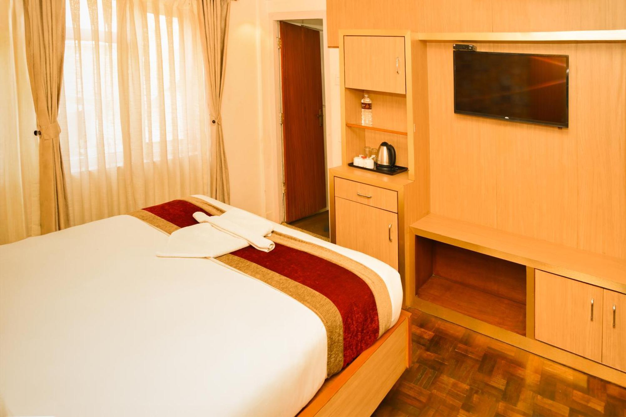 Hotel Elegant Kathmandu Inn المظهر الخارجي الصورة