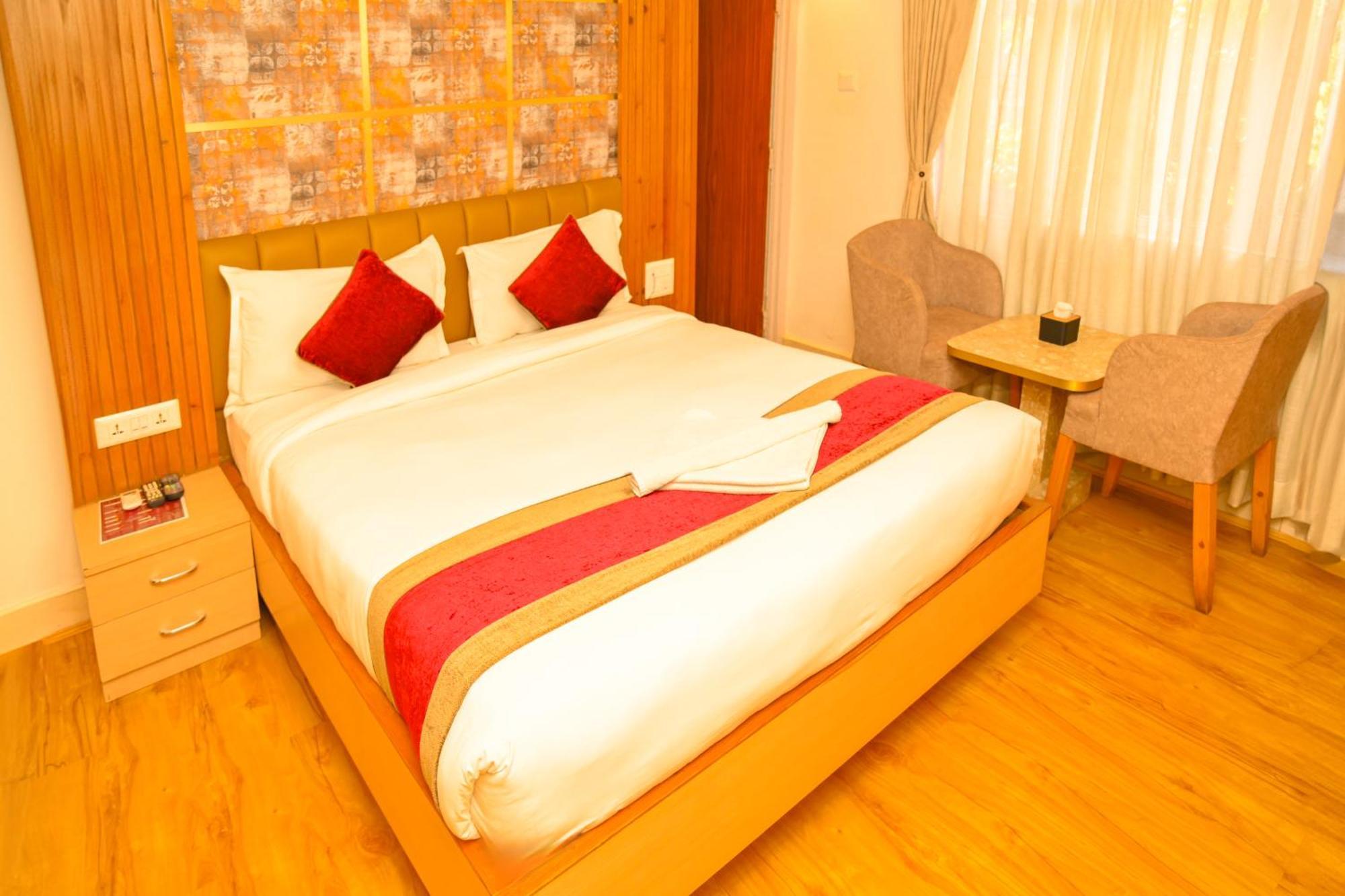 Hotel Elegant Kathmandu Inn المظهر الخارجي الصورة