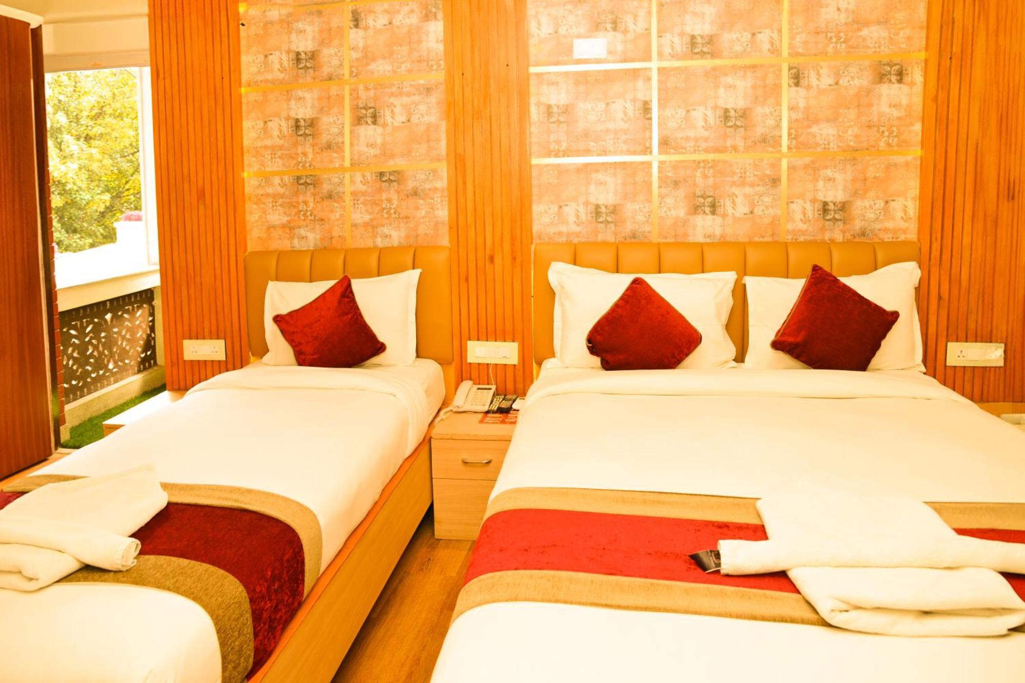 Hotel Elegant Kathmandu Inn المظهر الخارجي الصورة