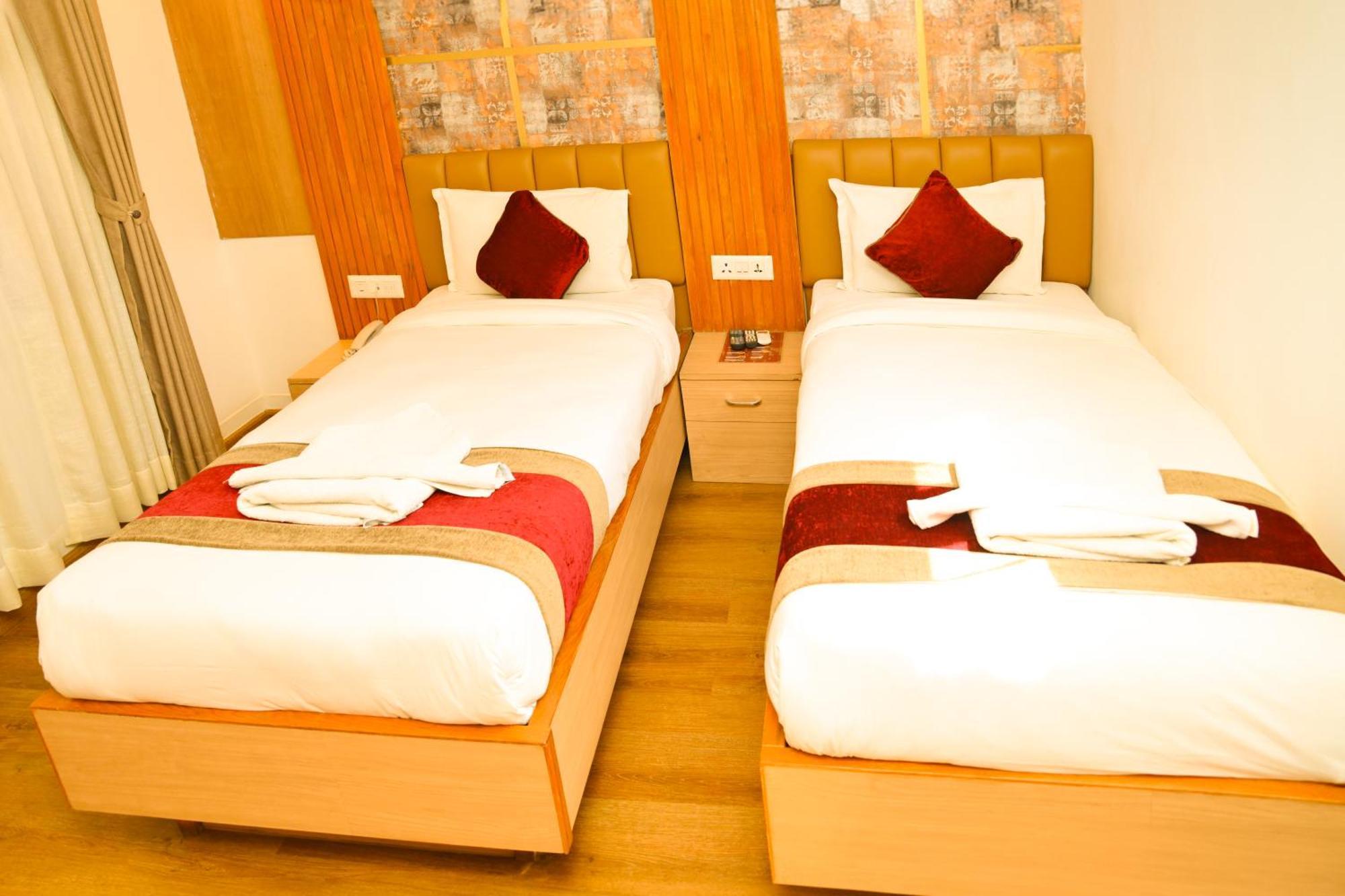 Hotel Elegant Kathmandu Inn المظهر الخارجي الصورة