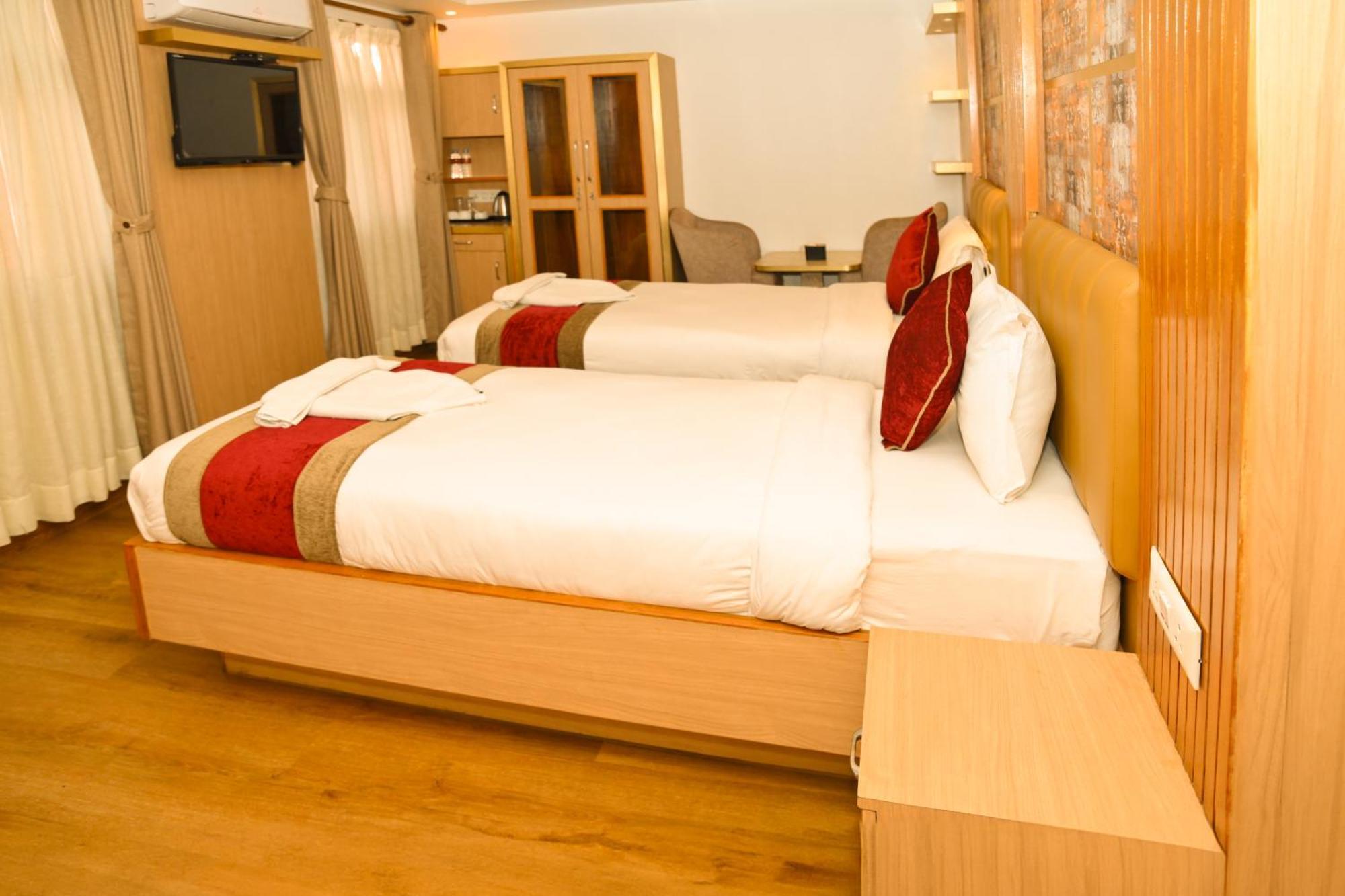 Hotel Elegant Kathmandu Inn المظهر الخارجي الصورة