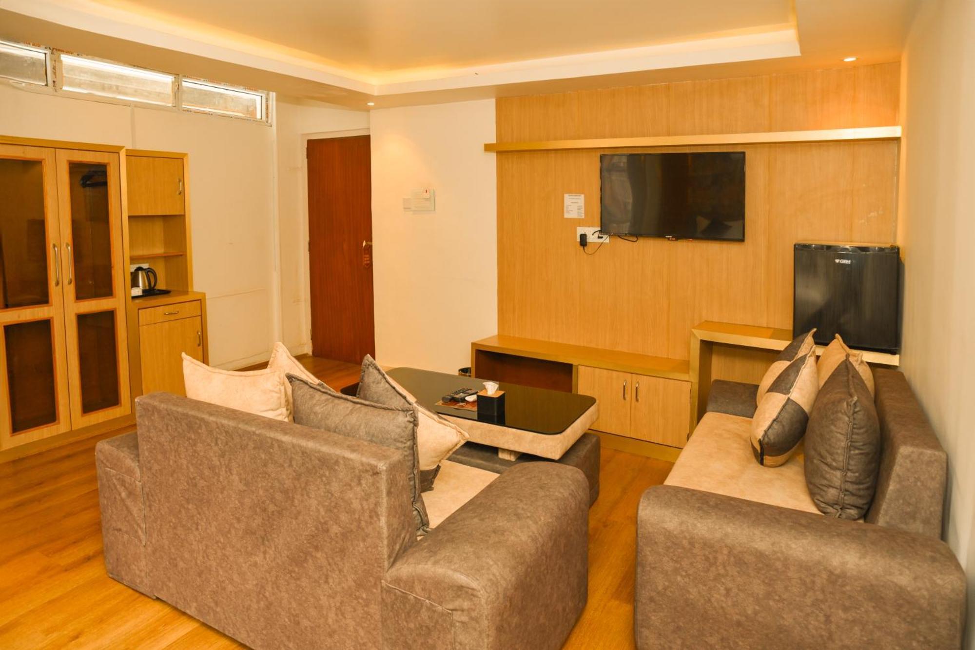 Hotel Elegant Kathmandu Inn المظهر الخارجي الصورة