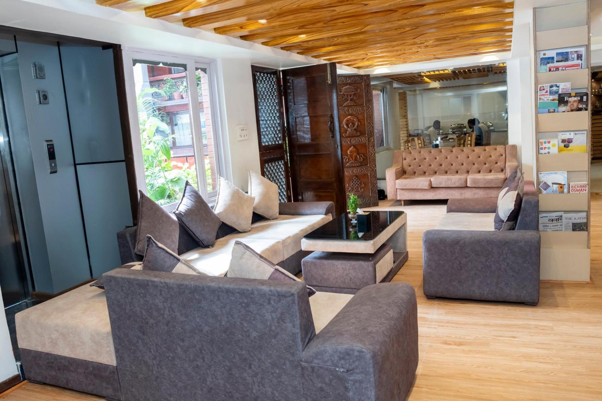 Hotel Elegant Kathmandu Inn المظهر الخارجي الصورة