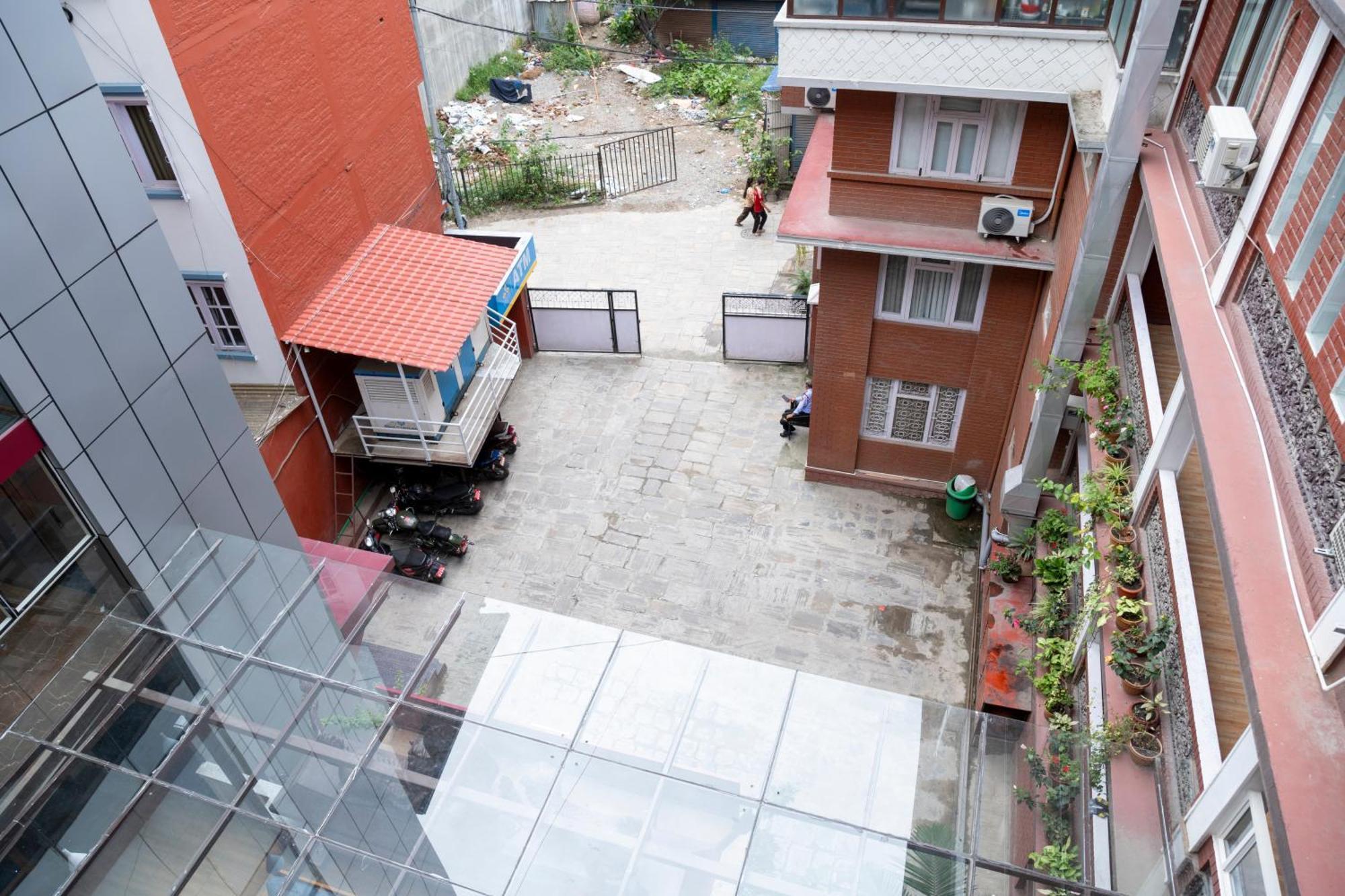 Hotel Elegant Kathmandu Inn المظهر الخارجي الصورة